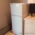 Danby White 8.8 cu ft Apartment Size Refrigerator Fridge Freezer